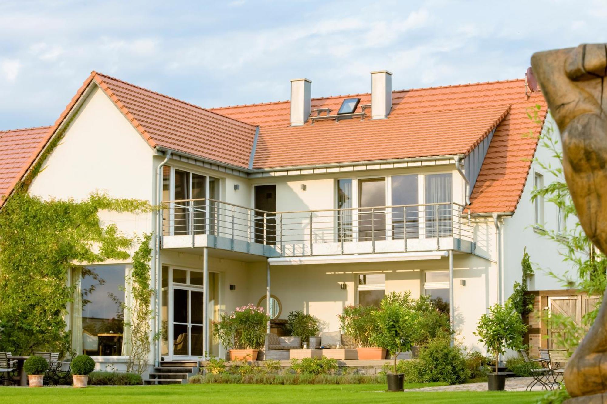 Peeneblick - Traumhaus In Exklusiver Direktlage Am Wasser Mit Eigenem Bootssteg Fuer 8 Personen Rankwitz Bagian luar foto